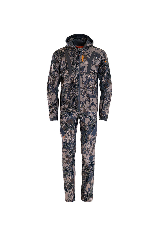 Costum vânătoare Remington Mountain Range Figure