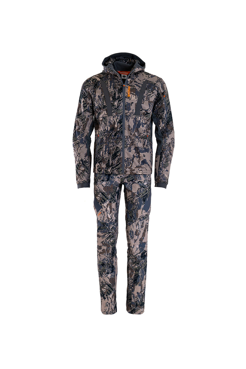 Costum vânătoare Remington Mountain Range Figure