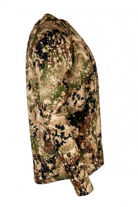 Bluză mânecă lungă Remington Inside Fit Shirt South Forest